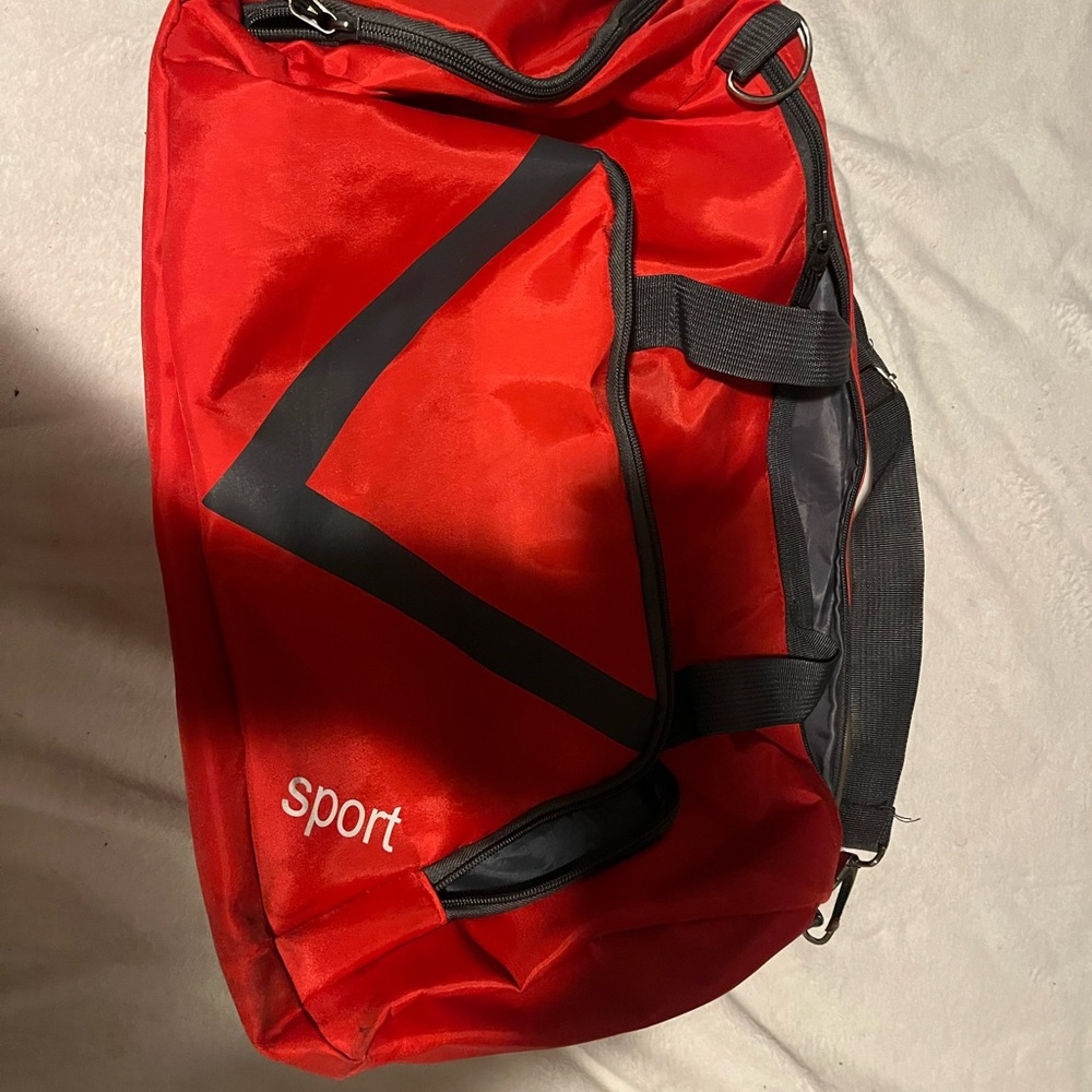 Sports bags